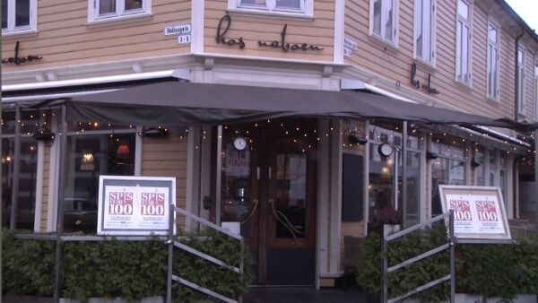 Kø for curry og pepperbiff til en hundrings