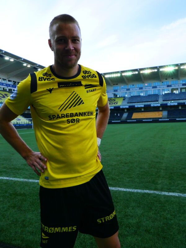 Start slo Sogndal 5-1