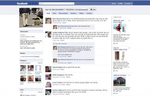Vil endre lovverket mot tiggere