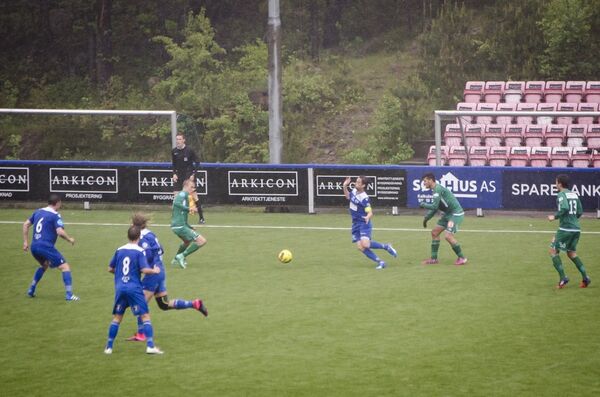 Tapte for Kvik Halden etter måldrama