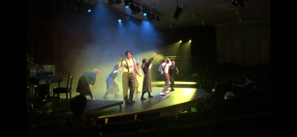 Spring Awakening gjøres klar til premiere