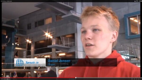 -Målet er OL 2016