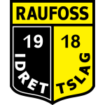 Raufoss Fotball, logo