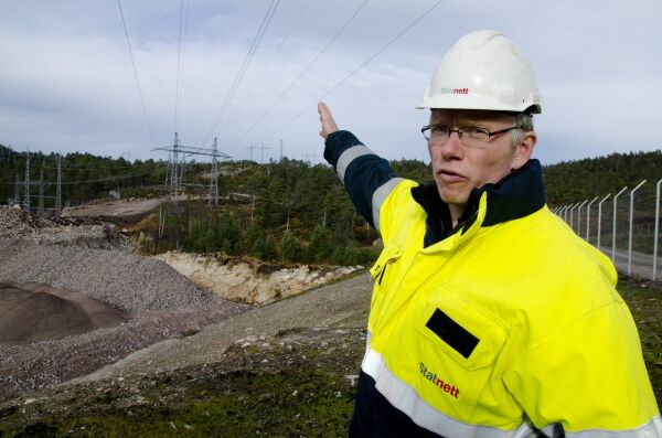 Kraftkabelen alle er fornøyd med