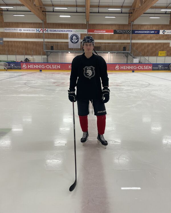 Laber hockey-interesse i Kristiansand