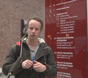Jobber for å ha råd til å studere
