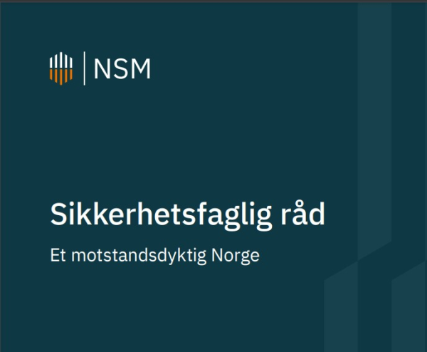 Ny nasjonal sikkerhetsrapport:
