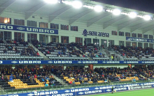 KOMMENTAR: Vil man ha publikum på Sør Arena?