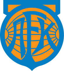 Logo for Aalesund FK