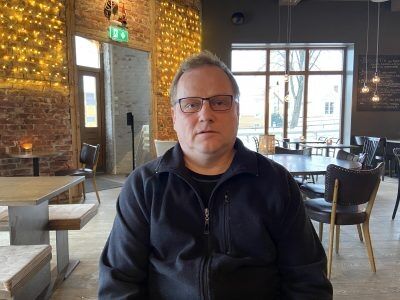 Olaf Theodor Messel gikk fra å le av den kristne tro, til å ha Gud sentral i hverdagen. Foto: Natalie Hognestad