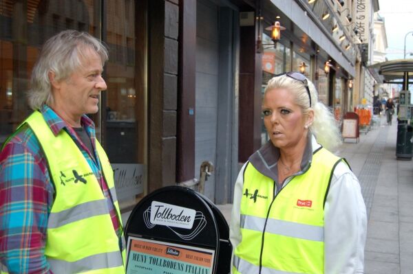 Natteravner med nye tiltak til julebordsesongen