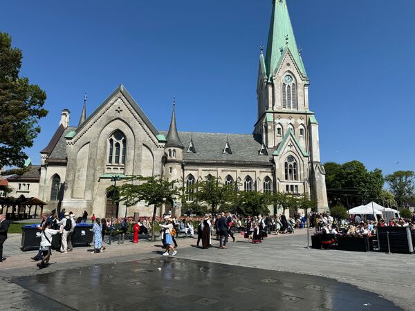 Har Pride effekt på religion?