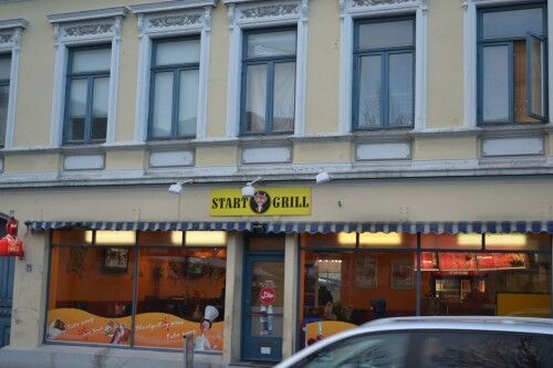 Startgrill var den klare vinner av Sørnett.no&#39;s kebabtest. Foto: Eskil F Olsen