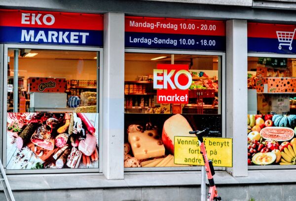 Eko Market og Solidaritet med Ukraina