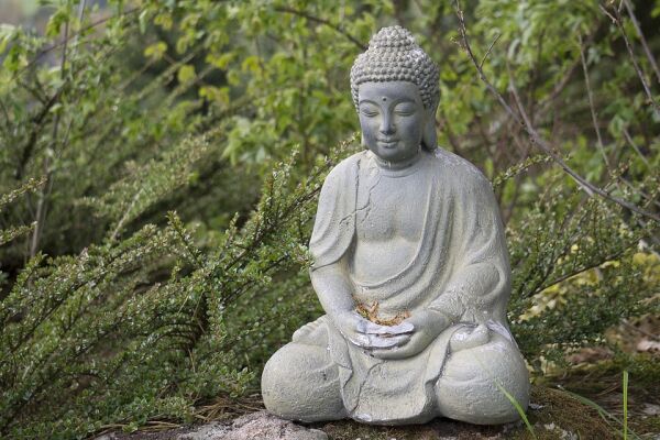 Er buddhismen en vestkantstrend?