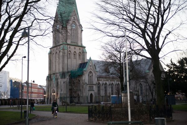 Vil ikke være en del av Den norske kirke