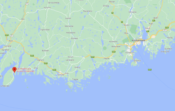 Tirsdag 13. september har nødetatene beredskapsøvelse i Lindesnes