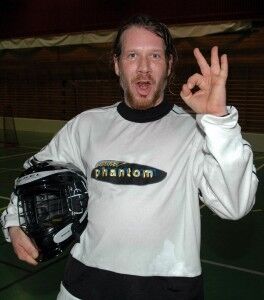 Doblet interesse for innebandy