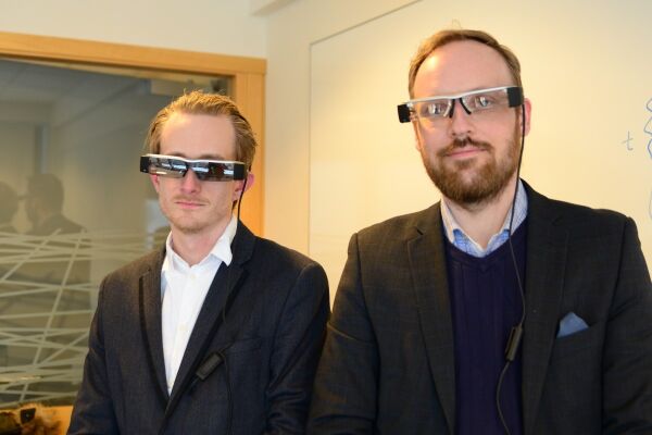 Forsker på kunstig intelligens som kan redde liv