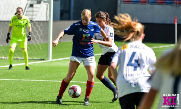 Toppserien har fått startsignal