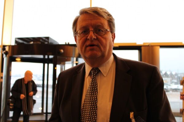 To dager til ordførerskiftet