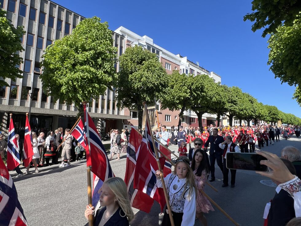 Foto: Sivert Stensrud