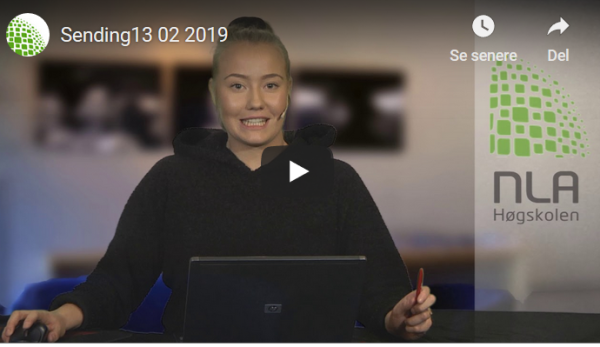 TV-sending 13.02.2019
