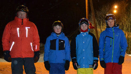 Ny alpingruppe i Kristiansand