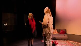 Turnerer med teater om skam - Video 1