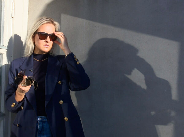 Fra New York Fashion week til styling i Norge