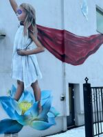 Ung jente med superkrefter Foto: 2020, Sedin Zunic