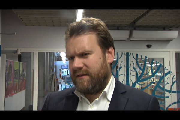 Tvangslidelser med humor