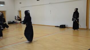 Kendo Kamp 2