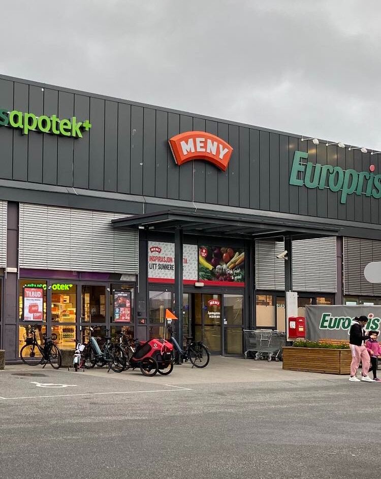 Meny Vollebekk i Oslo.
 Foto: Marius Terjesen