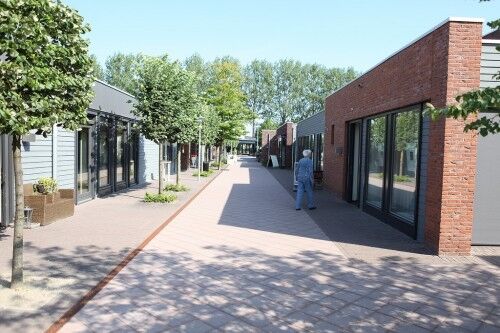INSPIRERENDE: Politikerne har hentet inspirasjon fra en landsby for demente i Nederland. Foto: Hans Erkelens