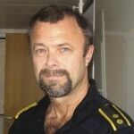 Bård Austad, arkivbilde Politiettrafikkontroller.