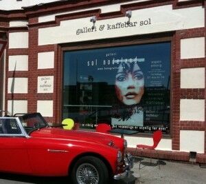 Fransk aften finner sted på Galleri &amp; kaffebar sol på Lund. Foto: Facebook
