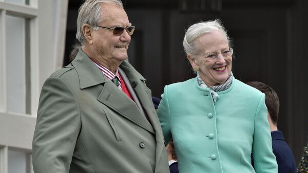 Prins Henrik av Danmark er død