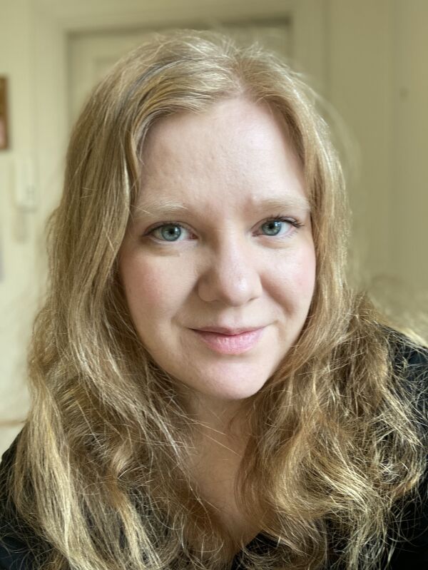 Ingvild Sandens (43), Diakon i Fossum kirke
 Foto: Privat