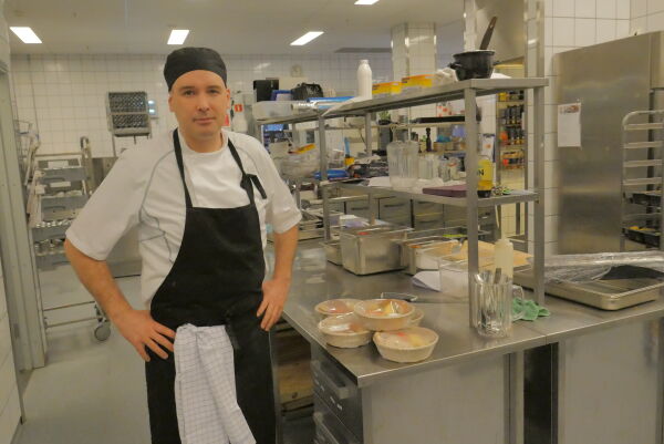 "Spis opp maten din!"