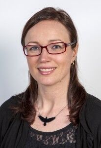 Hafdis Helgadottir, kreftkoordinator i Kristiansand