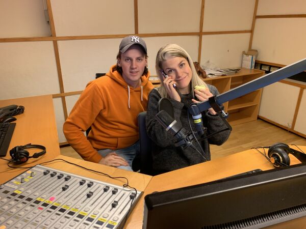 Direkte radiosending 4. februar kl. 14.00