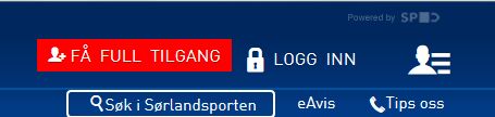 Låste artikler gratis i Fevennen og BT