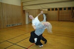 Dansefeber i Kristiansand