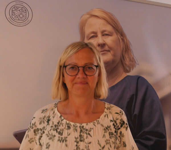 Bente Liv Hagen
 Foto: Augusta Halstensen