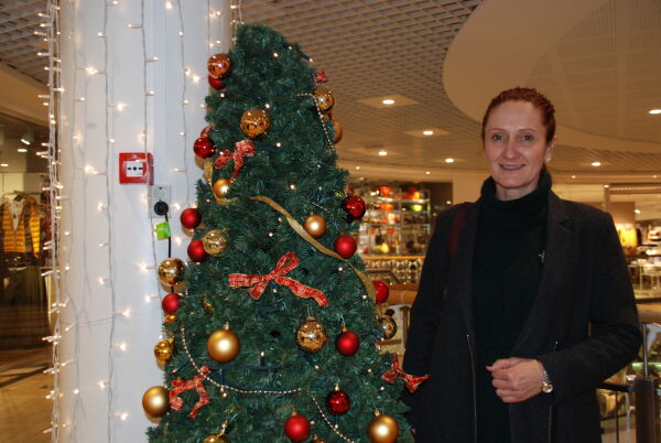 Spiritualistisk jul