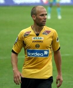 HOVEDTRENER: Steinar Pedersen blir hovedtrener i Jerv. Her fra sin tid i Lillestrøm. FOTO: Wikimedia commons