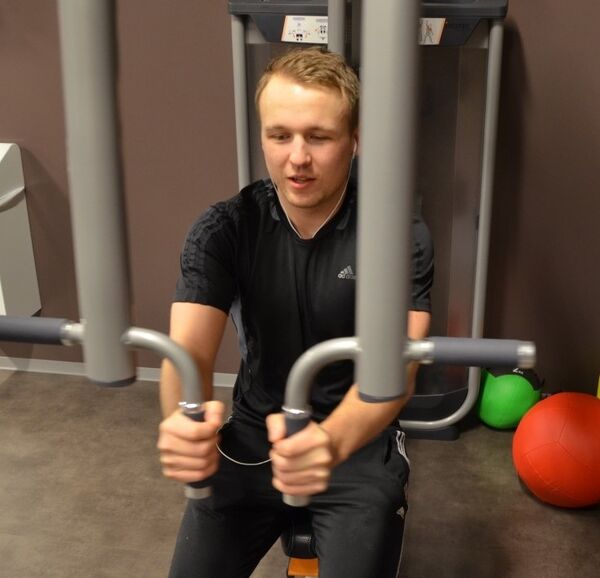 - Finn en aktivitet som passer for deg