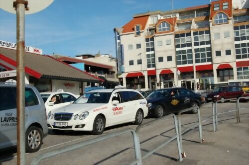 Aukar betalingstryggleik i taxi