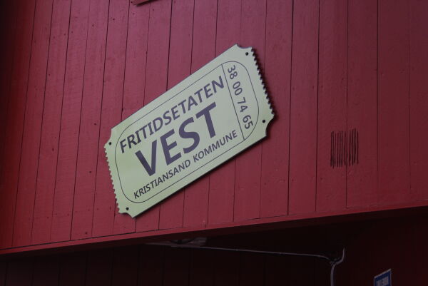 Tilbringer gjerne hver fredagskveld på fritidsklubben
